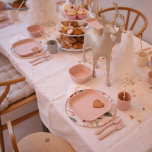 Mushie Drinkbeker Set Blush - 11.75 euro