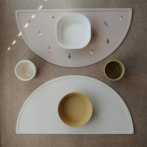 Mushie Drinkbeker Set Ivory - 11.75 euro
