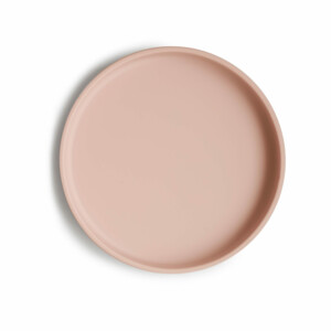 Mushie Antislip Bord Blush - 14.85 euro