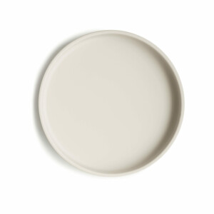 Mushie Antislip Bord Ivory - 18.69 euro