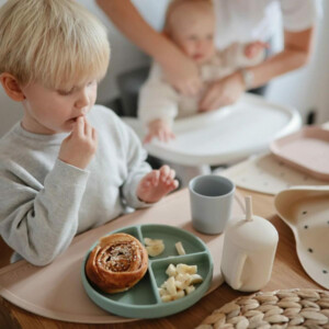 Mushie Drinkbeker met Rietje Shifting Sand - 13.55 euro