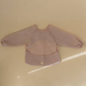 Mushie Slab met Mouwen Blush - 12.05 euro