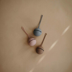 Mushie Speenhouder Blush - 12.35 euro