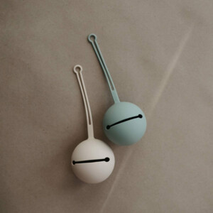 Mushie Speenhouder Shifting Sand - 10.49 euro