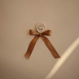 Frigg Fopspeen Rope maat 2 6-18 mnd Cream Sage - 9.19 euro