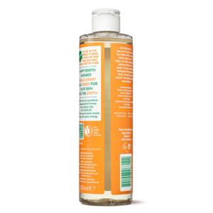 6x Happy Earth 100% Natuurlijke Douchegel Rose Petitgrain - 35.69 euro