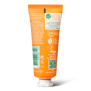 Happy Earth 100% Natuurlijke Deodorant Crème Rose Petitgrain - 5.59 euro
