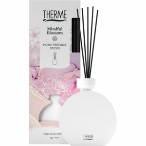 Therme Home Perfume Sticks Mindful Blossom - 17.99 euro