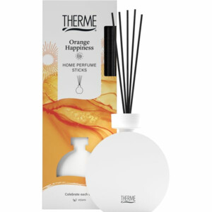 Therme Home Perfume Sticks Orange Happiness - 13.49 euro