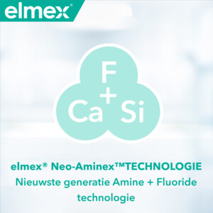 3x Elmex Tandpasta Sensitive Original - 16.4 euro
