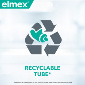 3x Elmex Tandpasta Sensitive Original - 16.4 euro