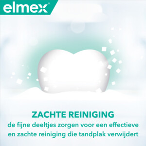 3x Elmex Tandpasta Sensitive Original - 16.4 euro