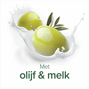 12x Palmolive Douchecreme Naturals Olijf & Melk - 28.72 euro