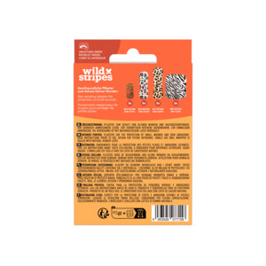 Wild Stripes Pleisters Classic Sensitive Animal - 4.25 euro