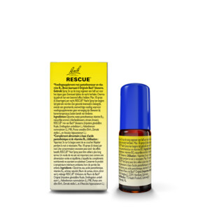 Bach Rescue Spray Nacht - 11.69 euro