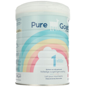 Pure Goat Geitenmelk 1 Zuigelingenvoeding - 31.95 euro