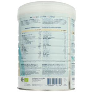 Pure Goat Geitenmelk 1 Zuigelingenvoeding - 31.95 euro