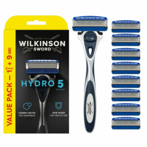 Wilkinson Hydro 5 Skin Protection Scheermes XXL Voordeelverpakking - 22.75 euro