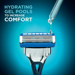 Wilkinson Hydro 5 Skin Protection Scheermes XXL Voordeelverpakking - 22.75 euro
