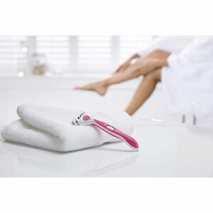 Wilkinson Quattro for Women Scheermes XXL Voordeelverpakking - 19.99 euro