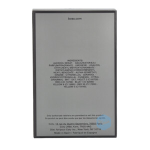 Hugo Boss Eau de Toilette Selection - 31.95 euro