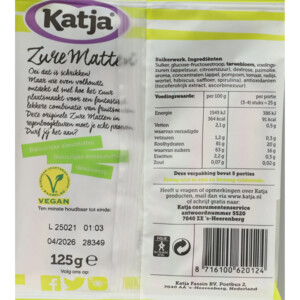 Katja Zure Matten Regenboog - 1.15 euro