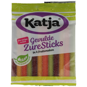 Katja Gevulde Zure Stick mix - 1.59 euro