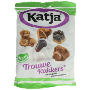 3x Katja Trouwe Rakkers - 8.02 euro