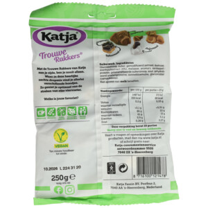 3x Katja Trouwe Rakkers - 8.02 euro