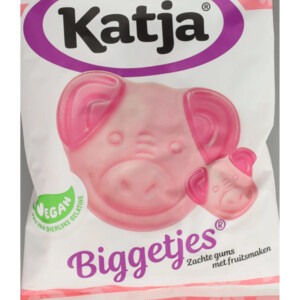 Katja Biggetjes - 2.69 euro