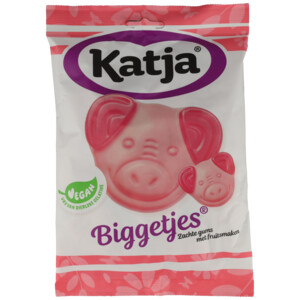Katja Biggetjes - 2.69 euro