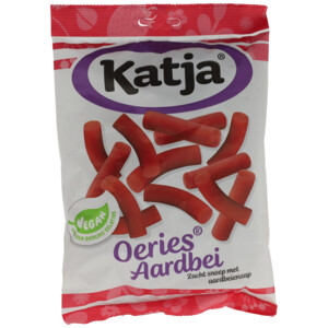 Katja Oeries Aardbei - 2.69 euro