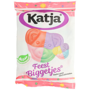 Katja Feest Biggetjes - 2.69 euro