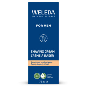 WELEDA Men Scheercrème - 6.99 euro