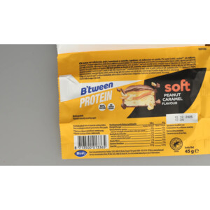 10x Hero B'tween Proteinreep Soft Peanut Caramel - 20.49 euro