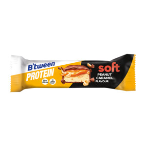 12x Hero B'tween Proteinreep Soft Peanut Caramel - 24.34 euro