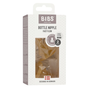 Bibs Flessenspeen Fast Flow - 6.55 euro
