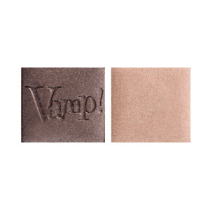 PUPA Milano Vamp! Compact Duo Oogschaduw 004 Bronze Amber - 13.99 euro