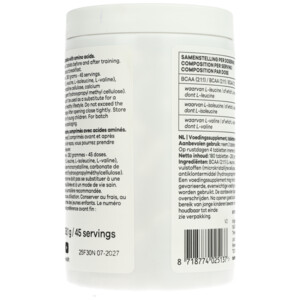 Body & Fit BCAA Super Tabs - 24.49 euro