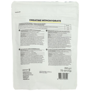 Body & Fit Creatine Monohydrate - 6.75 euro