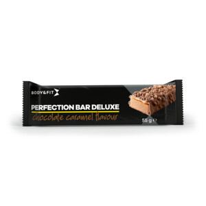 Body & Fit Perfection Bar Deluxe Chocolate Caramel - 26.15 euro