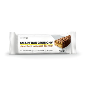 Body & Fit Smart Bar Crunchy Chocolate Caramel - 22.79 euro