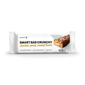 Body & Fit Smart Bar Crunchy Chocolate Peanut Caramel - 25.95 euro