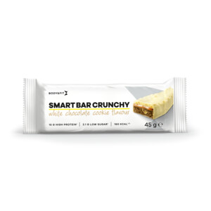 Body & Fit Smart Bar Crunchy White Chocolate & Cookies - 22.79 euro