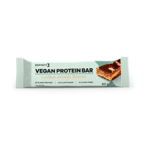 Body & Fit Vegan Protein Bar Cookie Dough - 27.95 euro