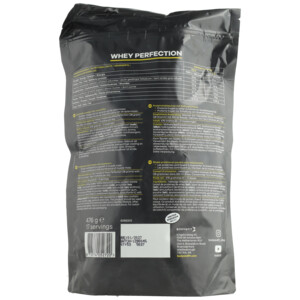 4x Body & Fit Whey Perfection Banana Milkshake - 74.99 euro