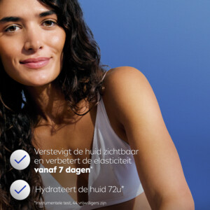 NIVEA Bodylotion met Pomp Verstevigend Q10 - 18.79 euro