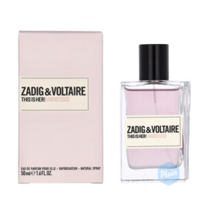 Zadig & Voltaire Eau de Parfum Undressed - 48.09 euro