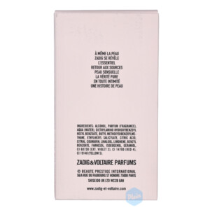 Zadig & Voltaire Eau de Parfum Undressed - 48.09 euro