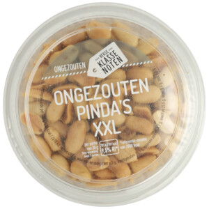 Verse Klassenoten Pinda's XXL  Ongezouten - 2.45 euro
